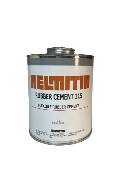 helmitin contact rubber